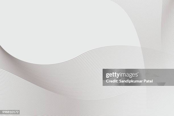 line pattern technology background - wave graphic stock illustrations