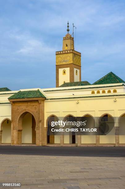 al faeh mosque - faeh stock-fotos und bilder