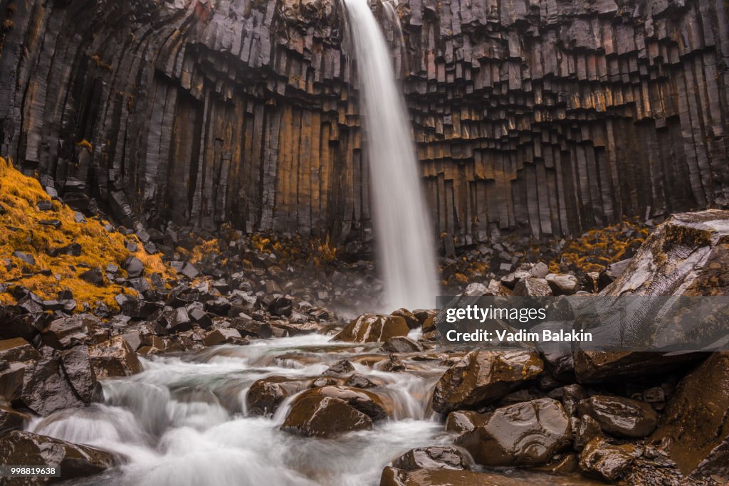 Svartifoss