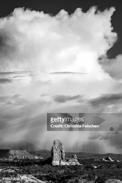 arches national park - christina felschen stock pictures, royalty-free photos & images