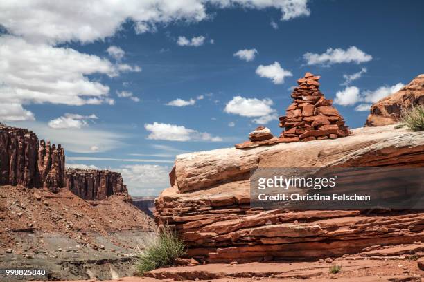 canyonlands national park - christina felschen stock pictures, royalty-free photos & images