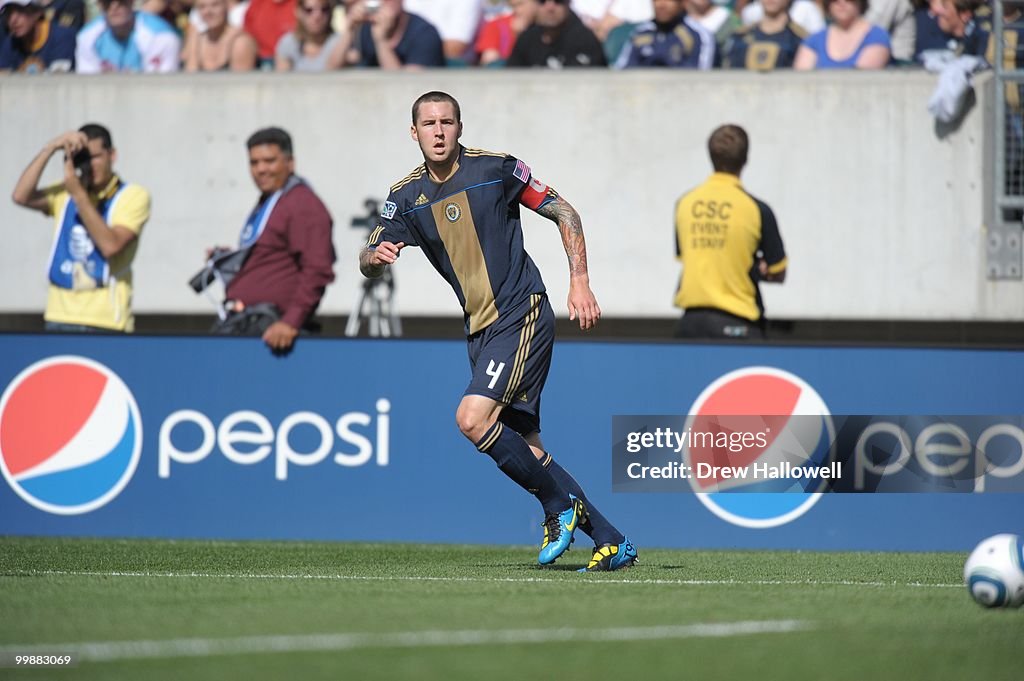 FC Dallas v Philadelphia Union