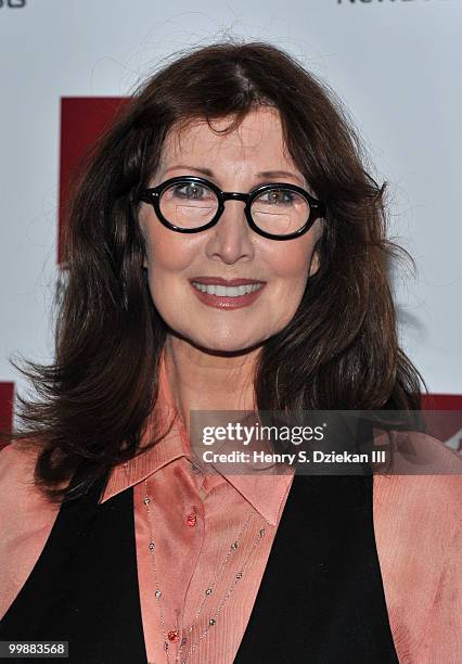 Joanna Gleason attends the 61st Annual New Dramatist's Benefit Luncheon at the Marriot Marquis on May 18, 2010 in New York City.