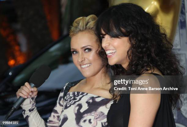 World Music Awards 2010 - Arrivals, News Photo