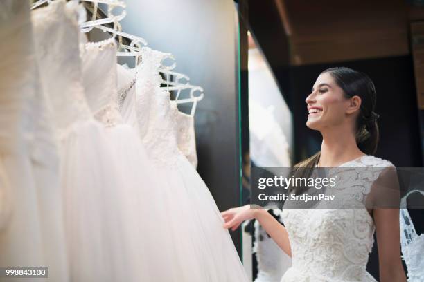 it's time for the long white dress - moment collection stock pictures, royalty-free photos & images
