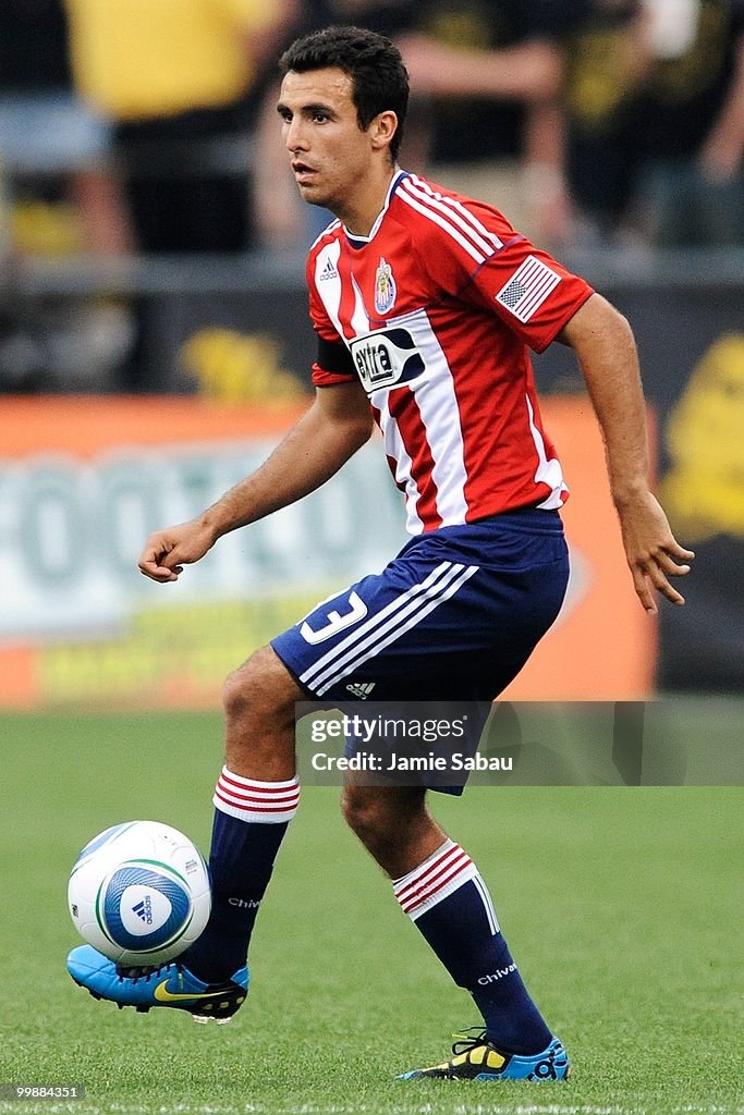 Chivas USA v Columbus Crew