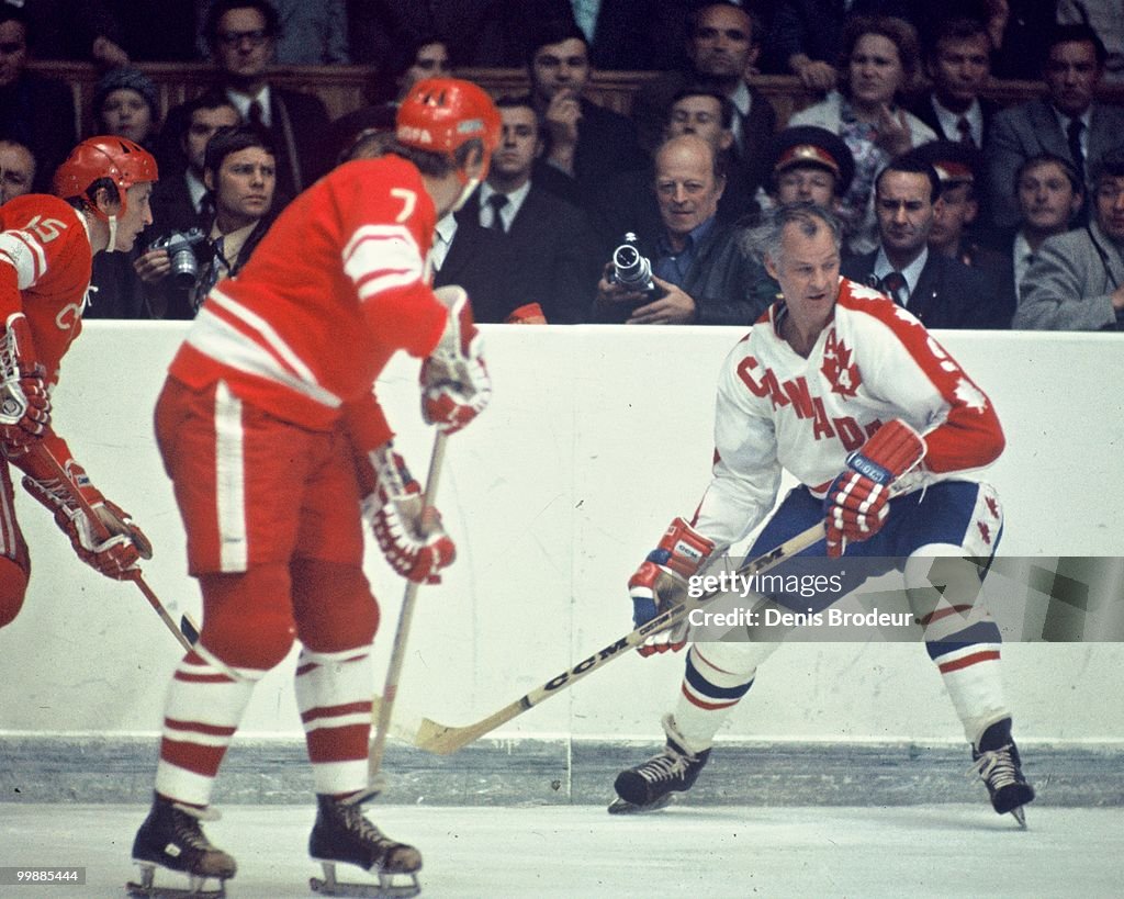 1974 Summit Series