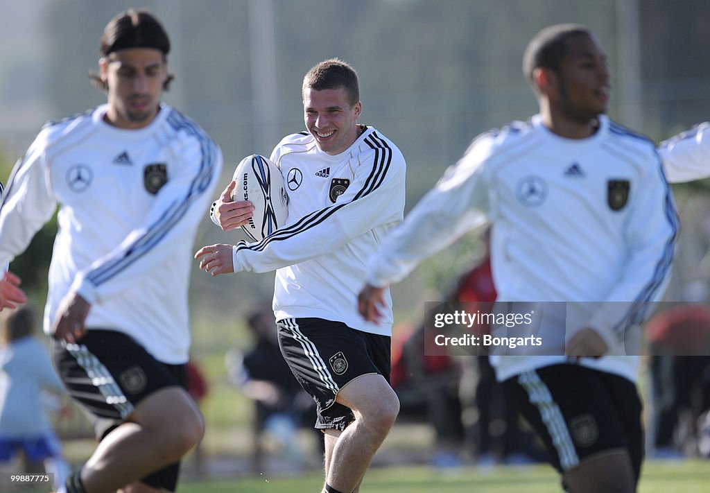 Germany - Sicily Training Camp - Day 4