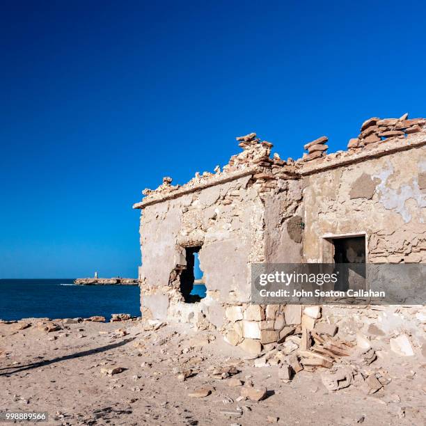 mauritania, the nouadhibou peninsula - seaton stockfoto's en -beelden