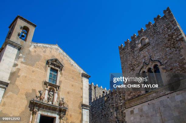 santa caterina church - caterina last stock-fotos und bilder