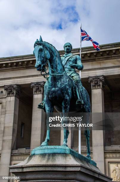 on horseback - animal representation stock pictures, royalty-free photos & images