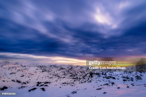 serra da estrela 15-02-17 - serra stock pictures, royalty-free photos & images