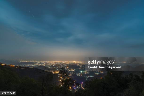 mussoorie,india - agarwal stock pictures, royalty-free photos & images