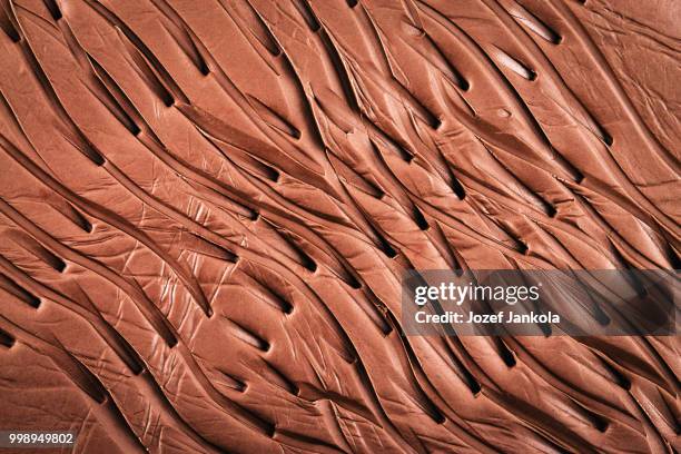 pattern in modeling clay - modeling stock pictures, royalty-free photos & images