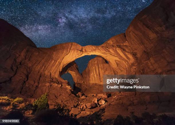 double arch - double arch stock pictures, royalty-free photos & images