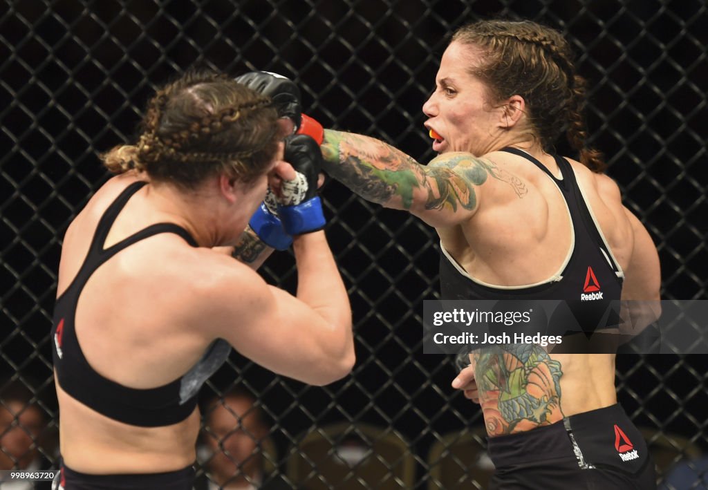 UFC Fight Night: Carmouche v Maia