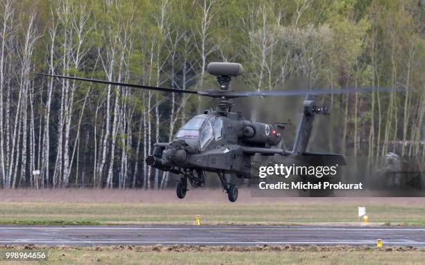 apache longbow - longbow stock pictures, royalty-free photos & images