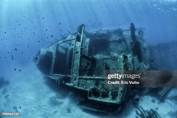 abandoned wreck - shipwreck stock-fotos und bilder