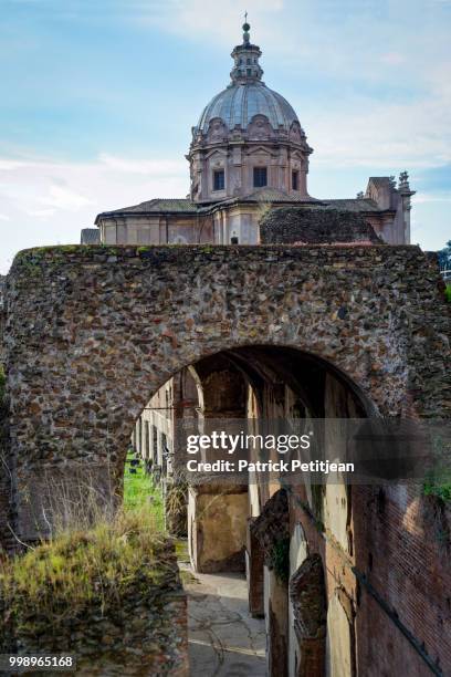 rome at dawn - patrick wall stock pictures, royalty-free photos & images