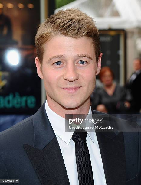 Ben McKenzie attends the 2010 American Ballet Theatre Annual Spring Gala at The Metropolitan Opera House on May 17, 2010 in New York City.