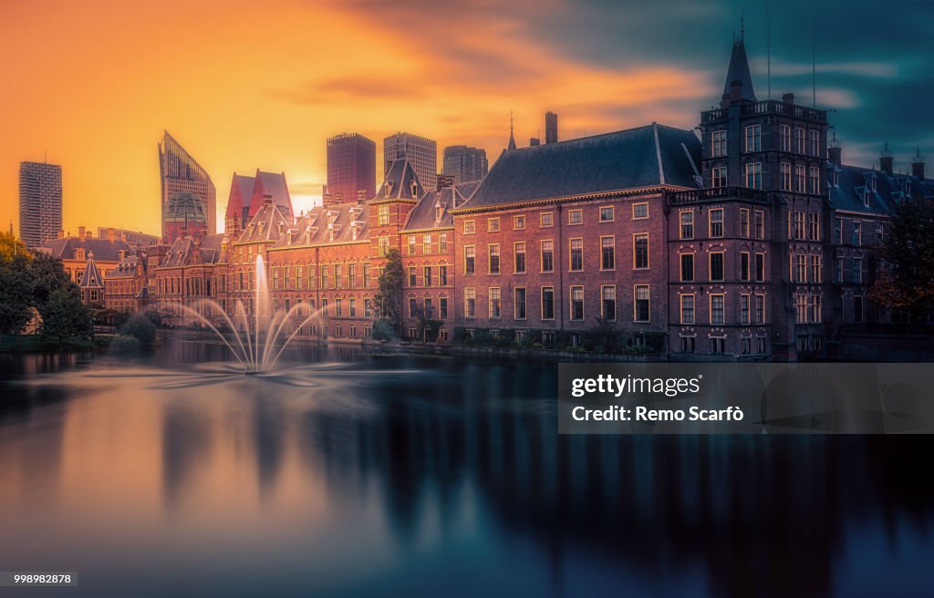 The Hague, Holland