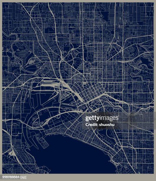 ilustraciones, imágenes clip art, dibujos animados e iconos de stock de mapa de estructura de la ciudad de melbourne - melbourne