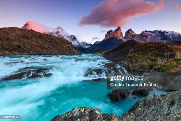 río turbio,argentina - río stock pictures, royalty-free photos & images