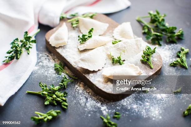 ukrainian cuisine dish - mincing knife stock pictures, royalty-free photos & images