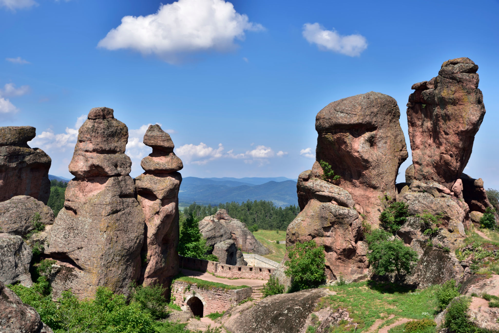 belogradchik rocks
