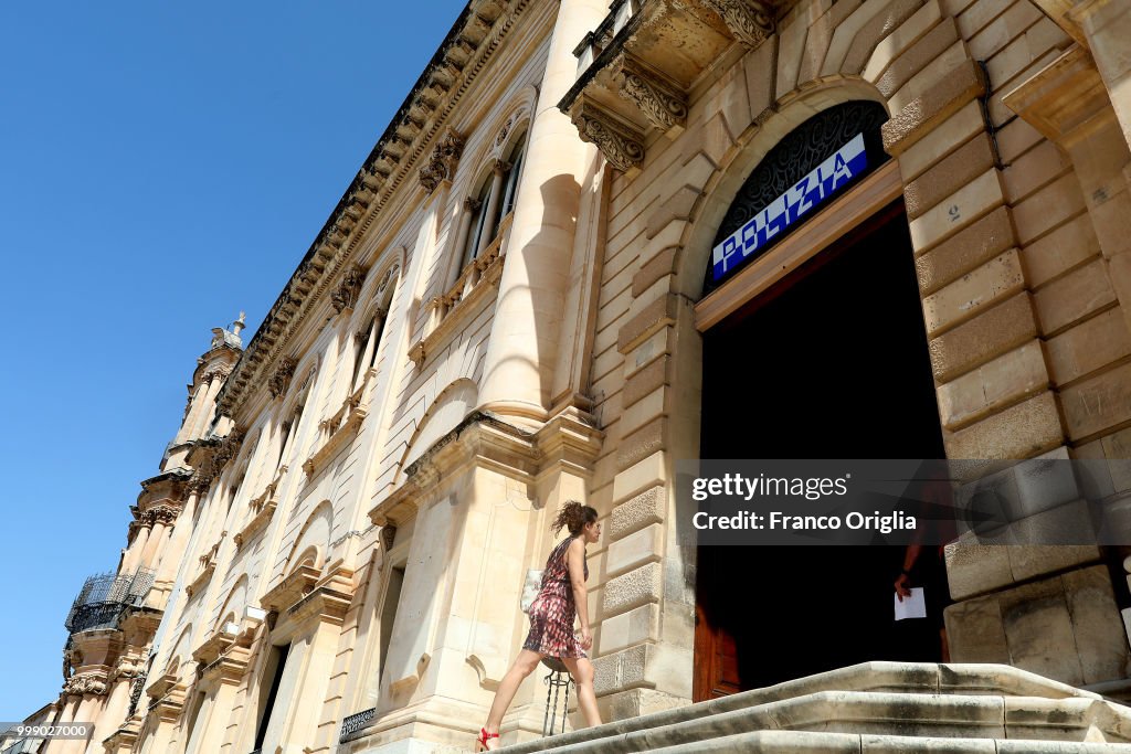 Il Commissario Montalbano: The Places Of The Inspector Montalbano Detective Novels