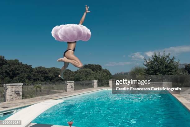 escapism - tempio pausania foto e immagini stock