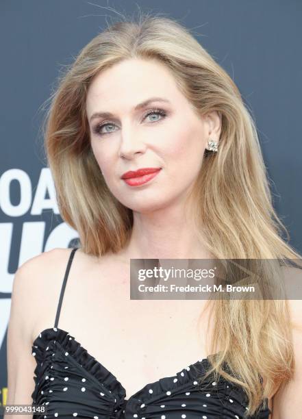 Anne Dudek attends the Comedy Central Roast of Bruce Willis at Hollywood Palladium on July 14, 2018 in Los Angeles, California.