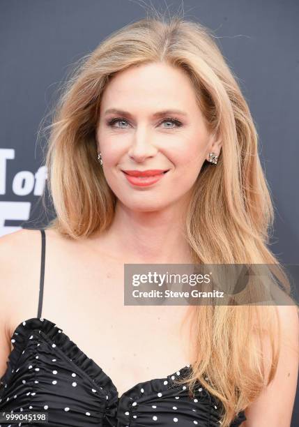 Anne Dudek attends the Comedy Central Roast of Bruce Willis at Hollywood Palladium on July 14, 2018 in Los Angeles, California.