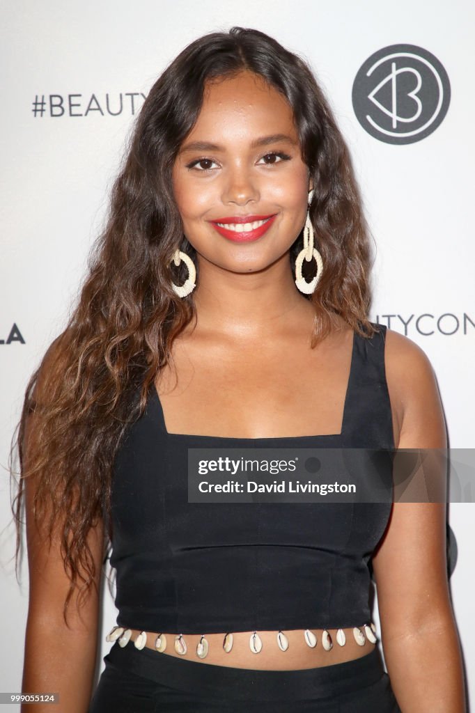 Beautycon Festival LA 2018 - Arrivals