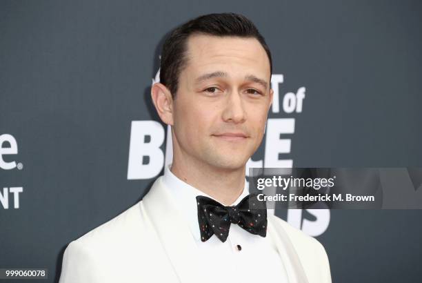 Joseph Gordon-Levitt attends the Comedy Central Roast of Bruce Willis at Hollywood Palladium on July 14, 2018 in Los Angeles, California.