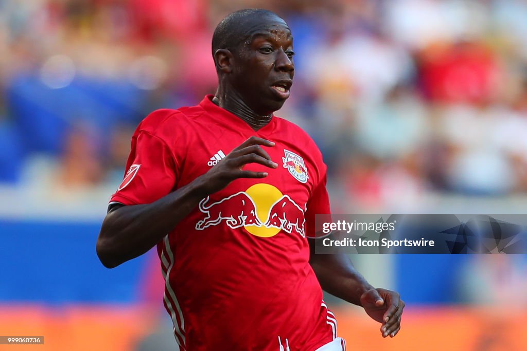 SOCCER: JUL 14 MLS - Sporting Kansas City at NY Red Bulls