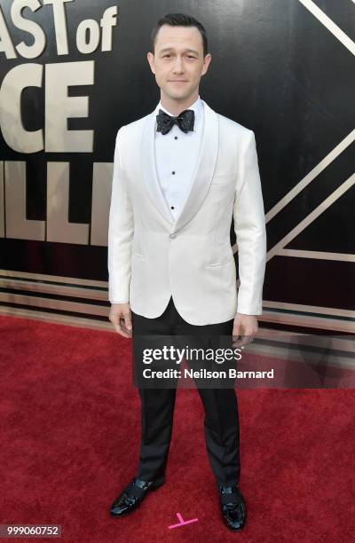 Joseph Gordon-Levitt attends the Comedy Central Roast of Bruce Willis at Hollywood Palladium on July 14, 2018 in Los Angeles, California.