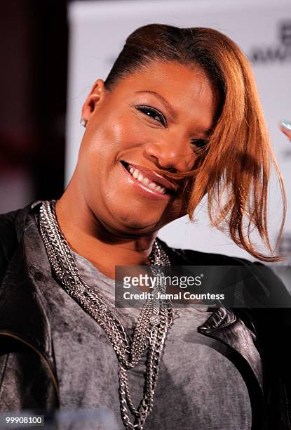 Rapper and media personality Queen Latifah, also known in the music world as Dana Owens announces the host, nominees and performers for the 10th...