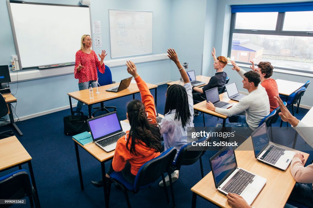 Teaching an Engineering Class