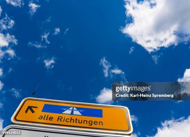 road sign - indication stock pictures, royalty-free photos & images