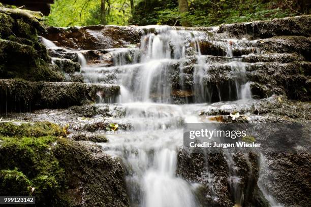 Terraced Waterfall Photos and Premium High Res Pictures - Getty Images
