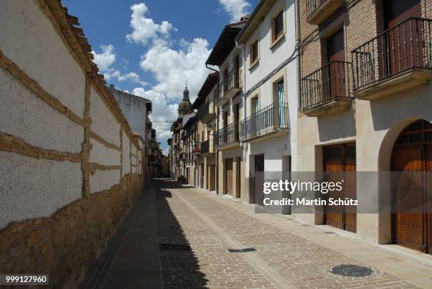 jakobweg - camino - way of st james - caminho stock pictures, royalty-free photos & images