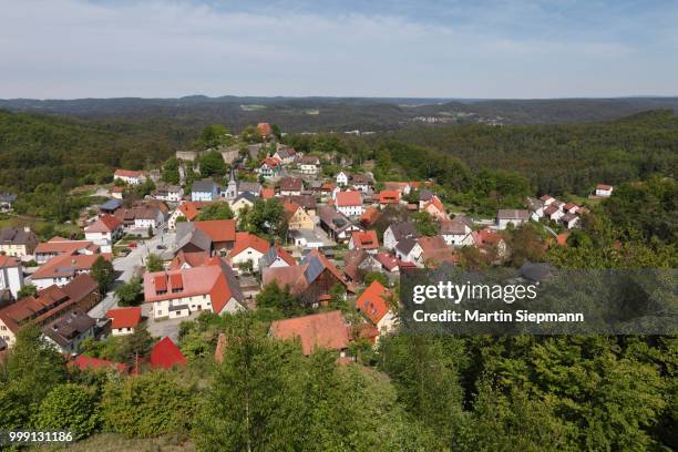 Hartenstein Wo2 20 Hartenstein Bavaria Stock Photos, High-Res Pictures, and Images ...