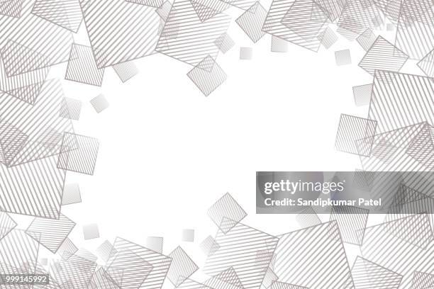 abstract light grey lines background - light gray background stock illustrations