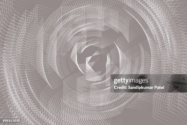 abstract light grey wave check technology background - light gray background stock illustrations