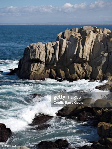 lover's point seascape, california - fould stock pictures, royalty-free photos & images