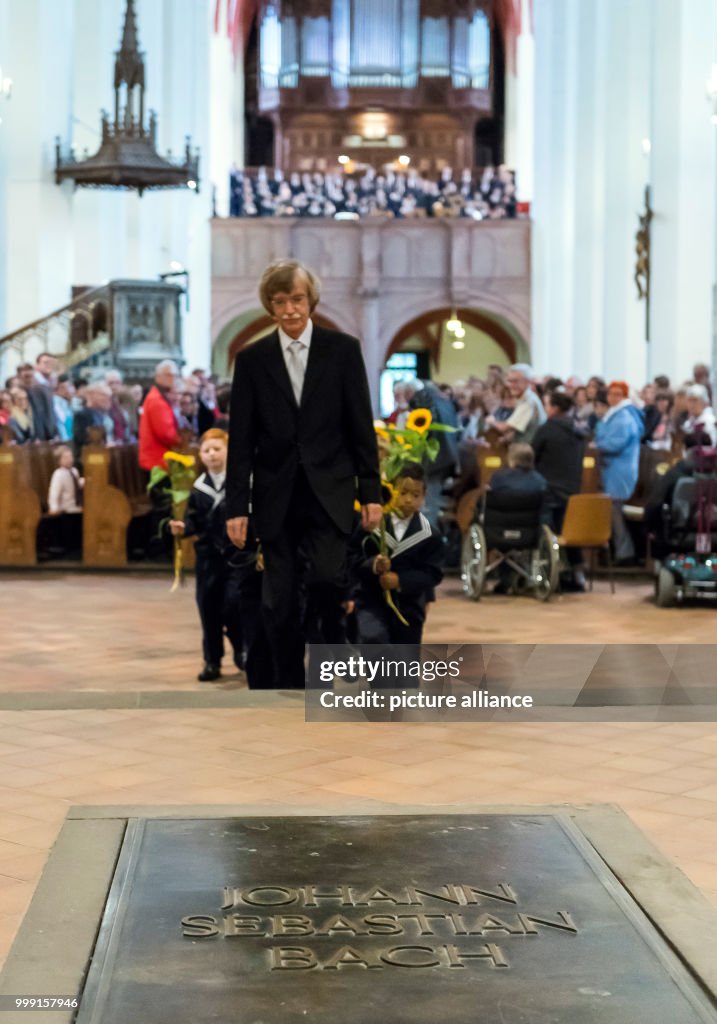 St. Thomas Choir of Leipzig