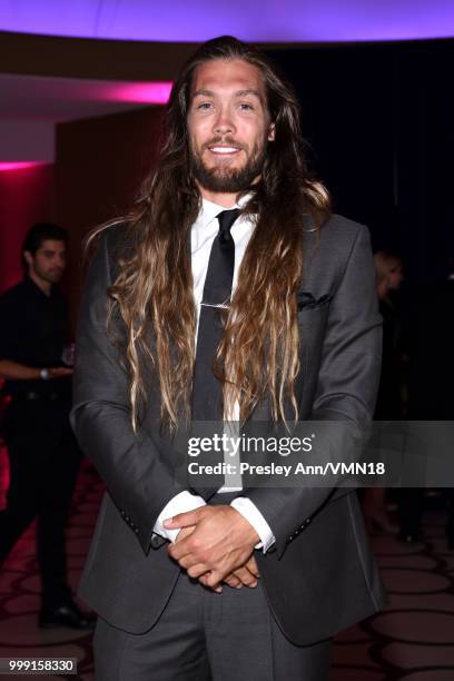 Bryan Braman attends the Comedy Central Roast of Bruce Willis at Hollywood Palladium on July 14, 2018 in Los Angeles, California.