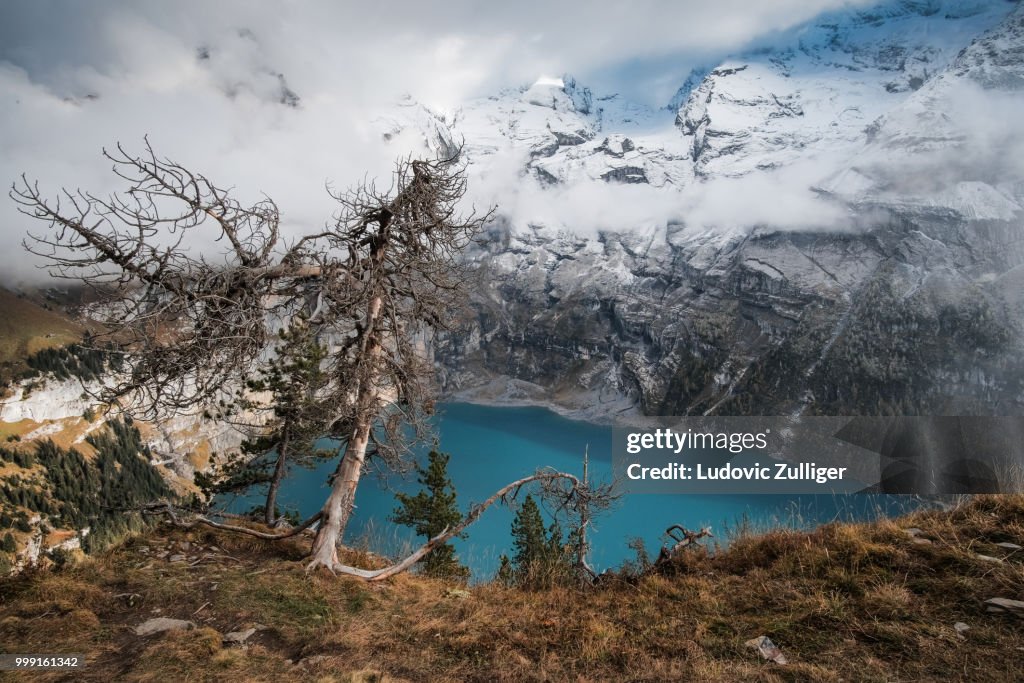 Kandersteg Fall Kandersteg High-Res Stock Photo - Getty Images