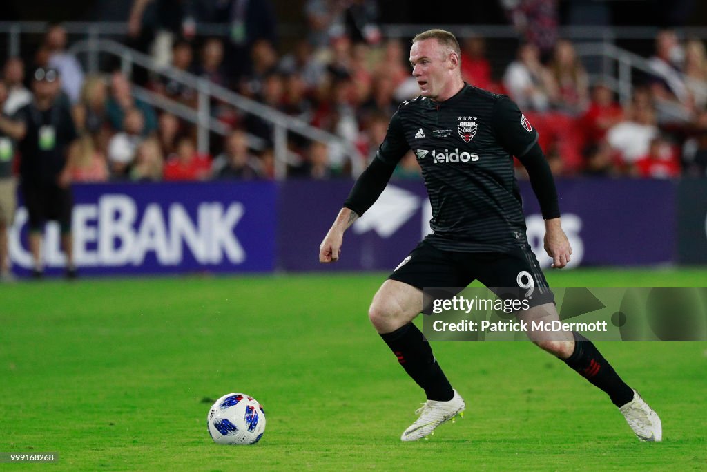 Vancouver Whitecaps v D.C. United